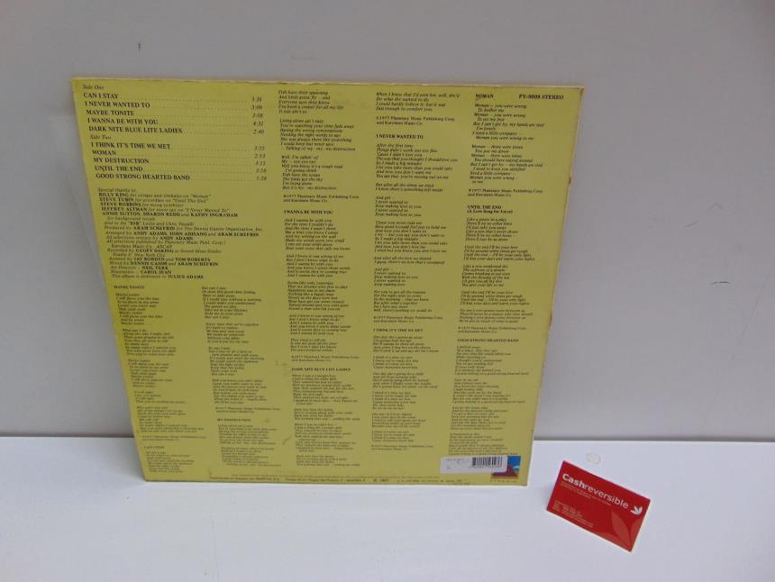 DISCO DE VINILO