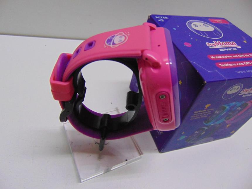 SMART WATCH SOY MOMO SPACE CON CAJA
