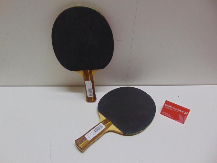 PALA DE PING PONG