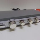KARAOKE CON MICRO AMPLIFICADO