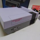 MINICONSOLA CON MANDOS RCA