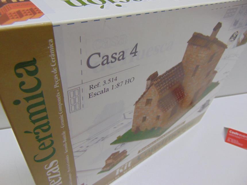 KIT DE CONSTRUCCION A ESTRENAR