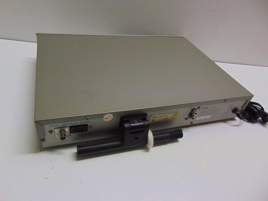 SINTONIZADOR HIFI