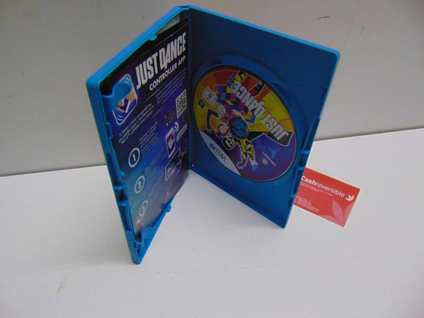 JUEGO DE WII U