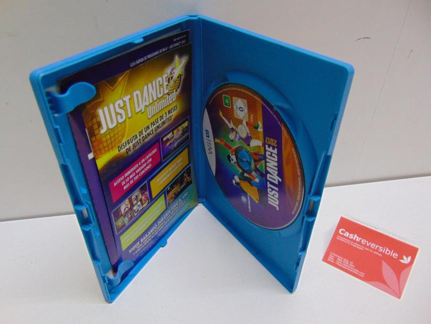 JUEGO DE WII U