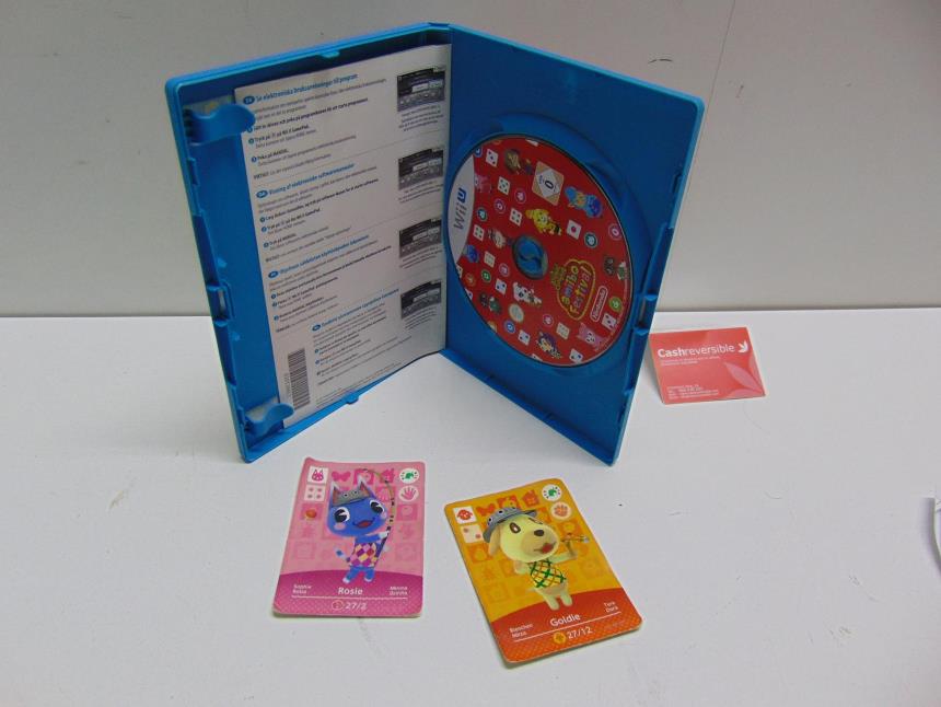 JUEGO DE WII U