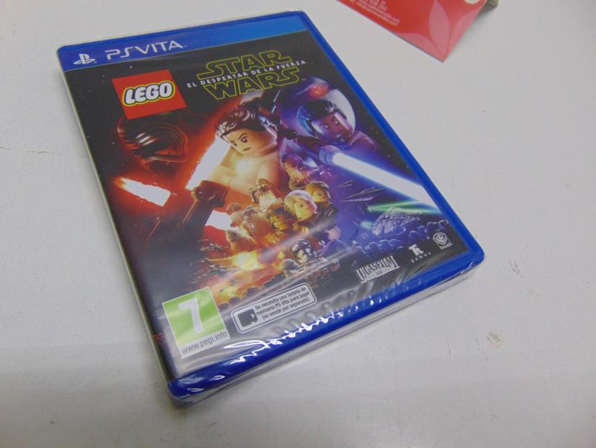 JUEGO DE PS VITA PRECINTADO