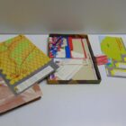 JUEGO DE MESA VINTAGE