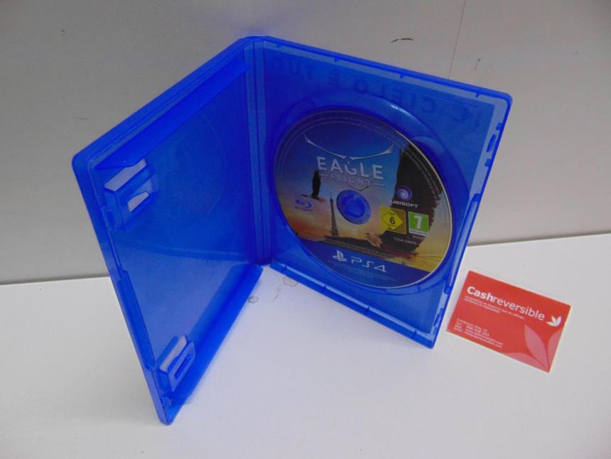 JUEGO DE PS4 VR