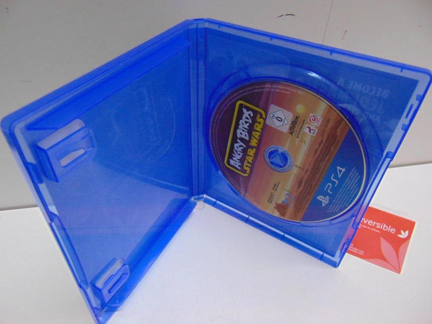 JUEGO DE PS4