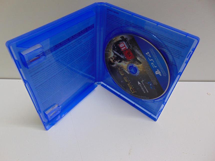 JUEGO DE PS4