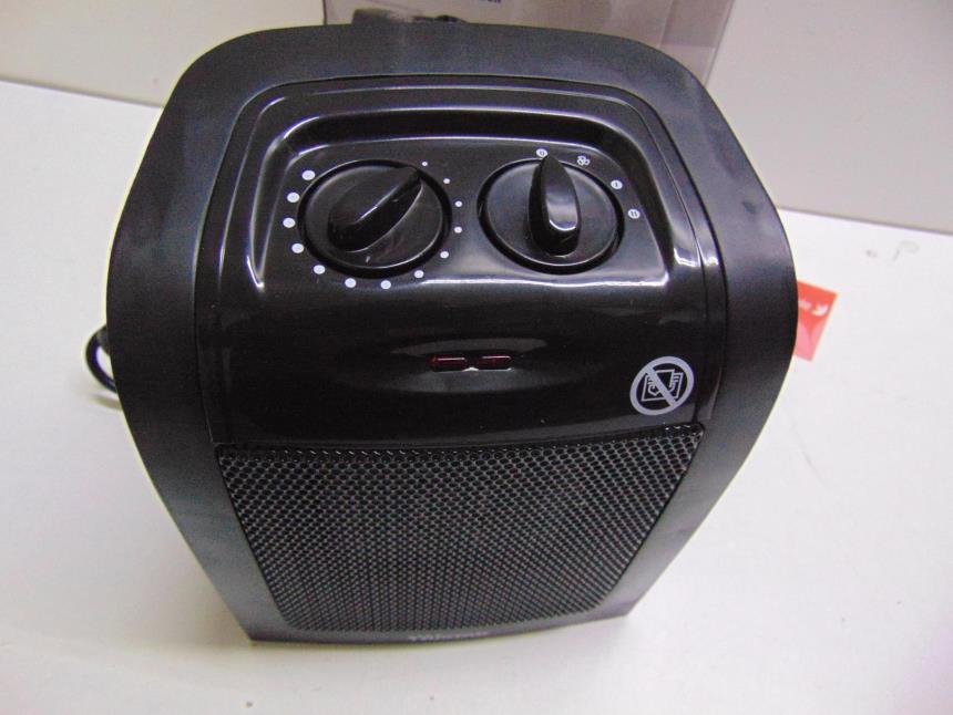 CALEFACTOR CON CAJA