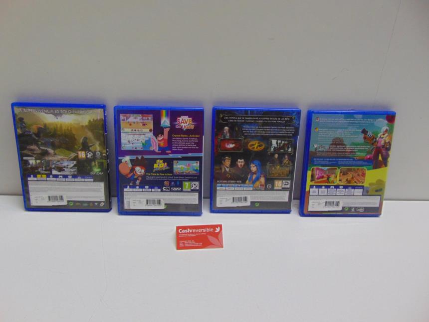 JUEGO DE PS4