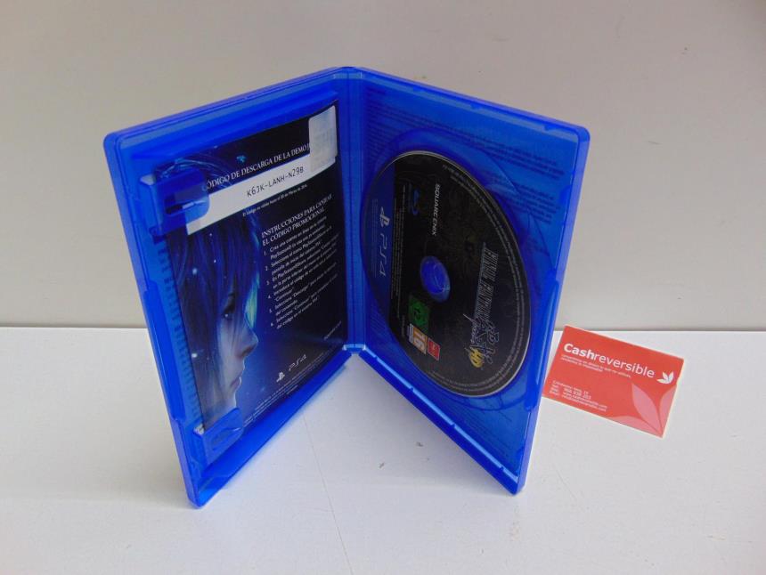JUEGO DE PS4