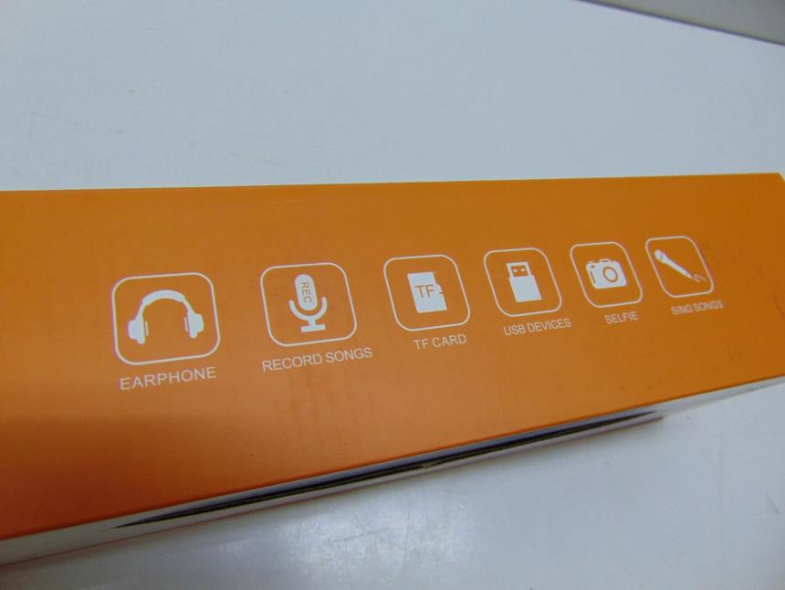 MICROFONO BLUETOOH A ESTRENAR
