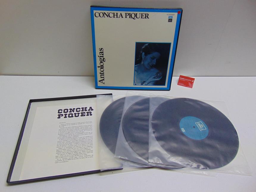 PACK DE VINILOS