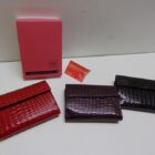 CARTERA DE PIEL A ESTRENAR