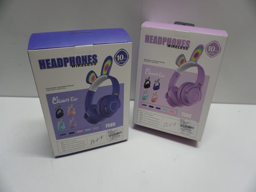 CASCOS BLUETOOTH