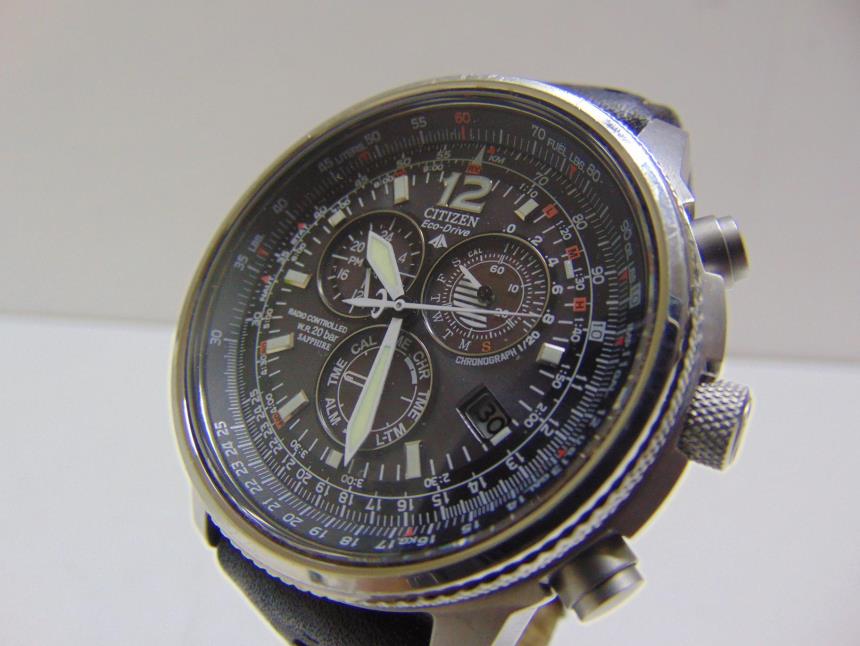 RELOJ DE CABALLERO