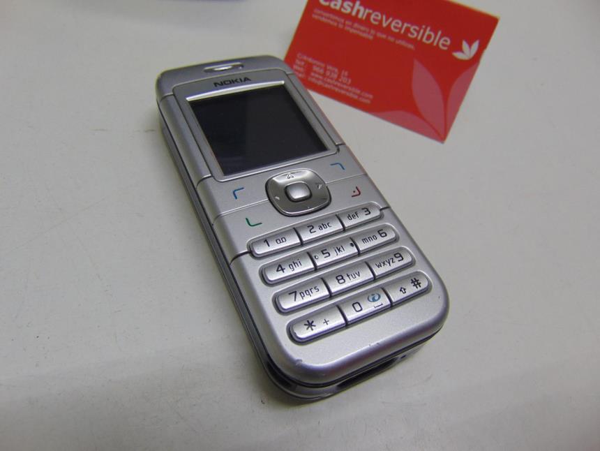 NOKIA 6030 CON CAJA