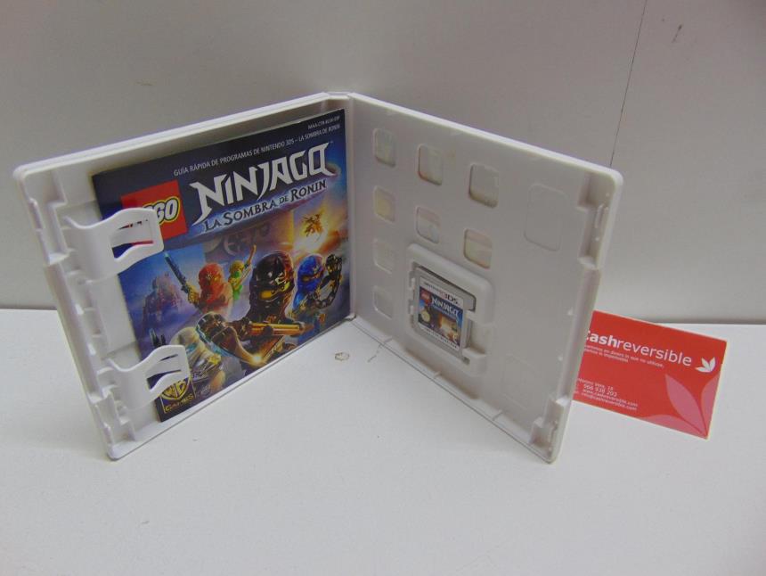 JUEGO DE 3DS