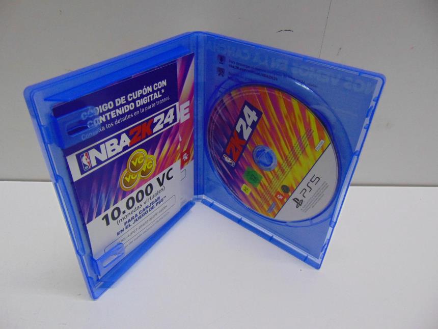 JUEGO DE PS5