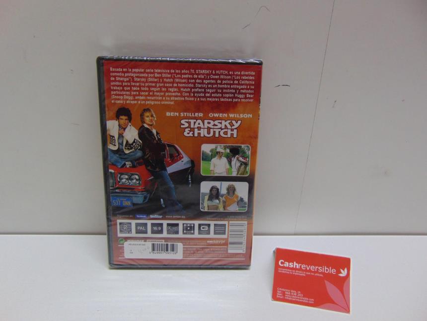 PELICULA DE DVD A ESTRENAR