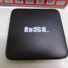 ANDROID TV CON MANDO Y CAJA