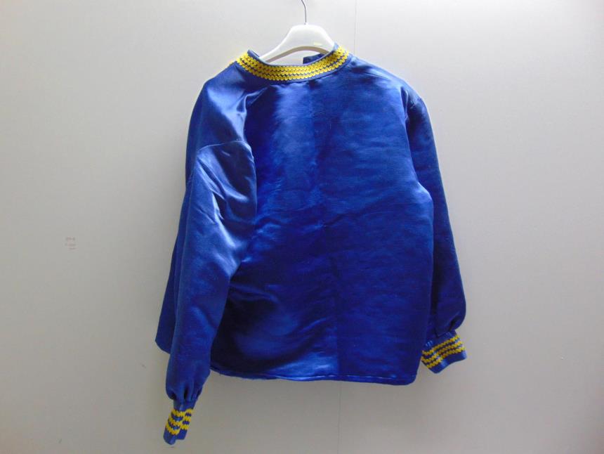 CAMISA DE FIESTA DE ELDA