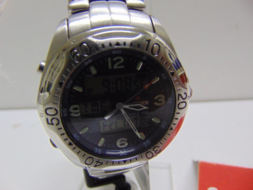 RELOJ DE CABALLERO SEMINUEVO