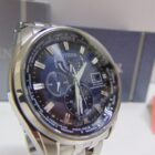 RELOJ DE CABALLERO CON CAJA PERFECTO ESTADO **