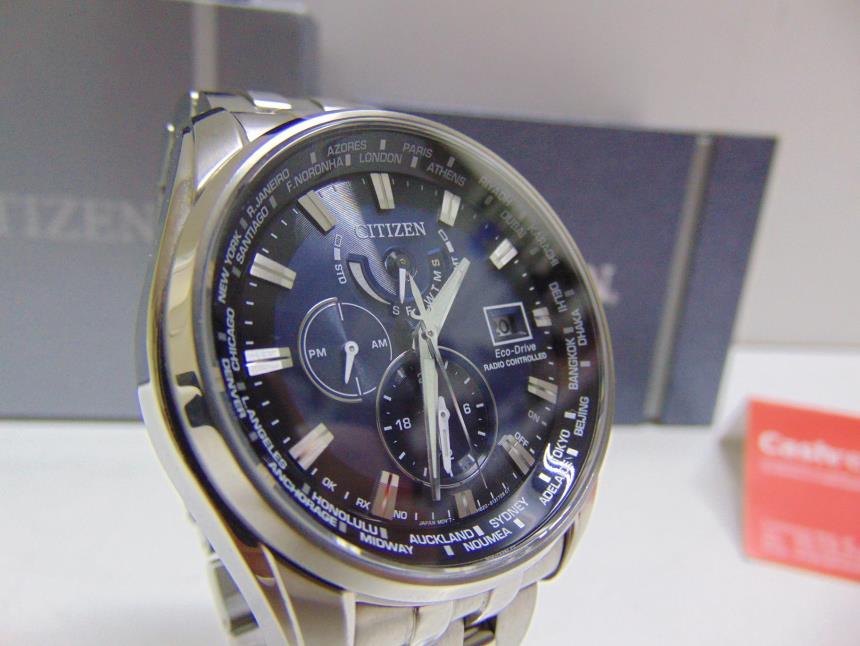 RELOJ DE CABALLERO CON CAJA PERFECTO ESTADO **