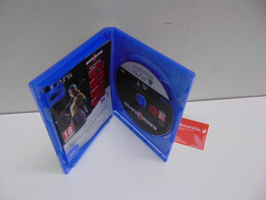 JUEGO DE PS5