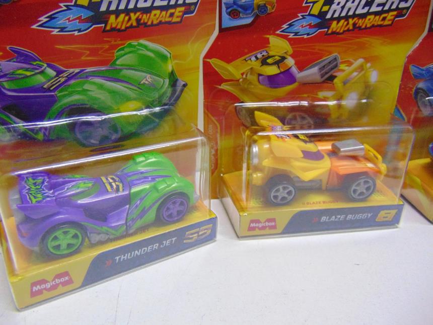 COCHE A ESTRENAR