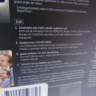WEBCAM HD CON CAJA 1080
