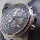RELOJ DE CABALLERO SEMINUEVO **