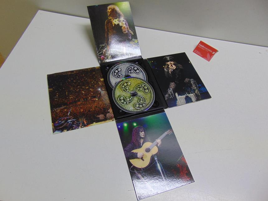 CD DE MUSICA ESPECIAL