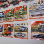 COCHE A ESCALA 1/64