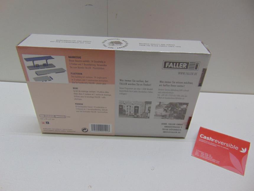 MAQUETA DE TREN A ESTRENAR