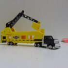 CAMION VINTAGE A ESCALA