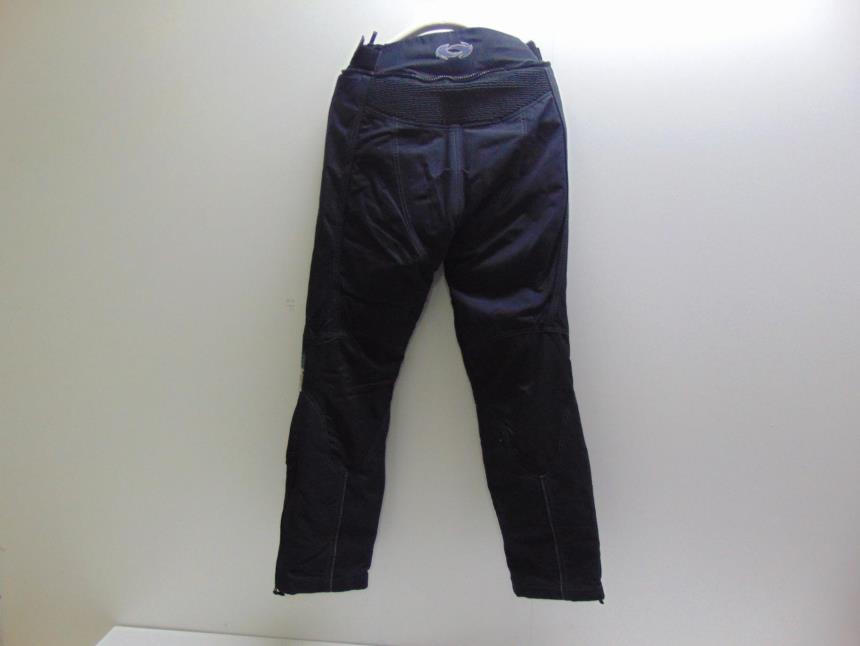 PANTALON DE MOTO ACOLCHADO CON PROTECCIONES