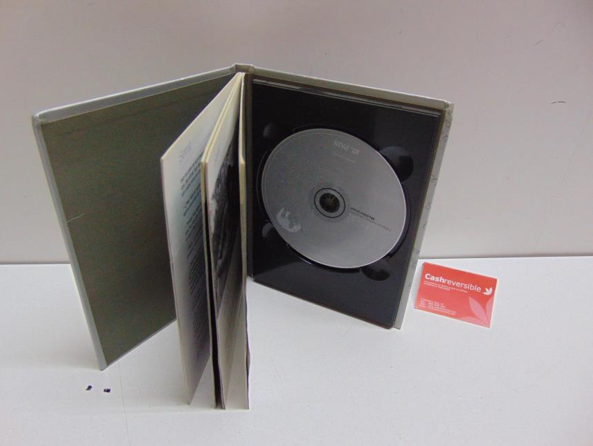 LIBRO CD