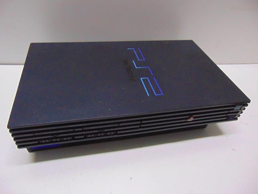 PS2 CON MANDO Y MEMORY