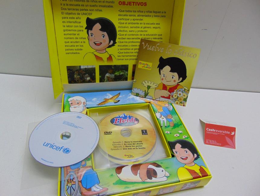 COLECCION DE 13 DVD