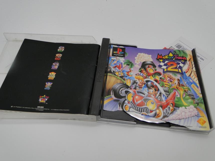 JUEGO DE PSX
