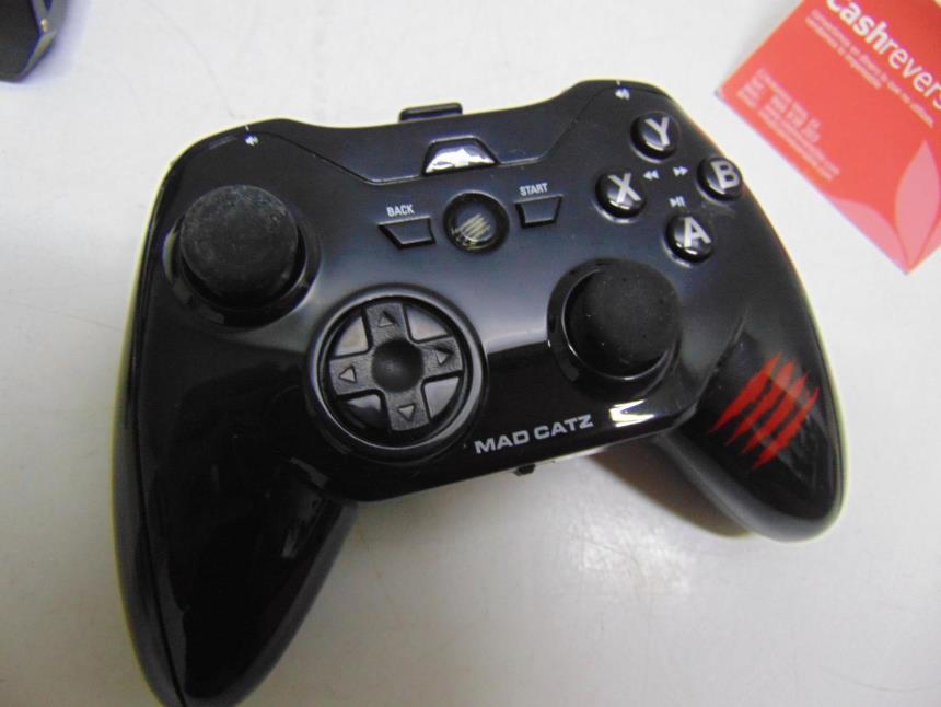 MANDO ANDROID BLUETOOTH CON CAJA