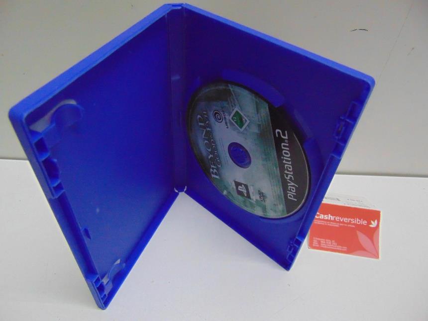 JUEGO DE PS2