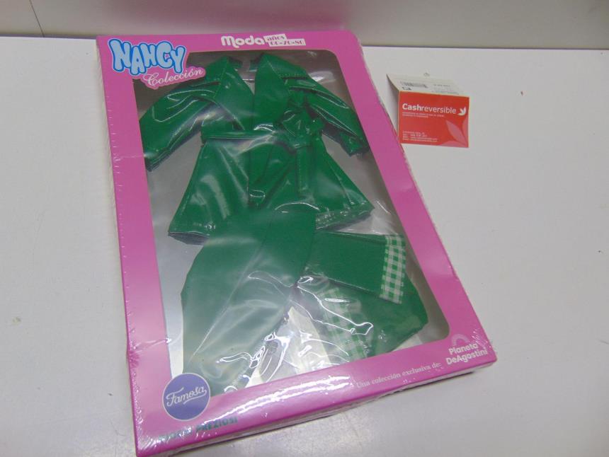 VESTIDO PARA NANCY A ESTRENAR