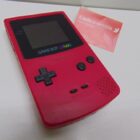 GAME BOY COLOR*