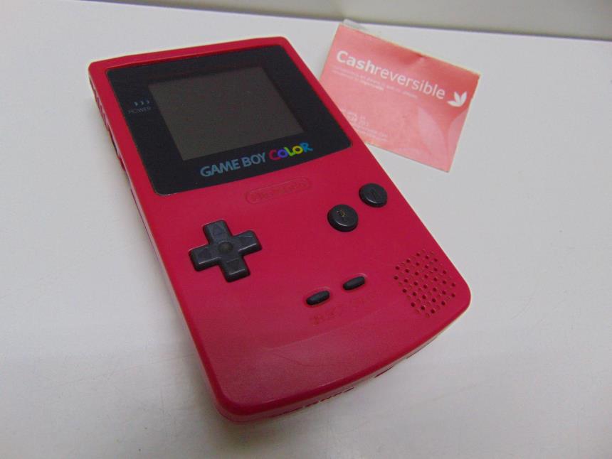 GAME BOY COLOR*
